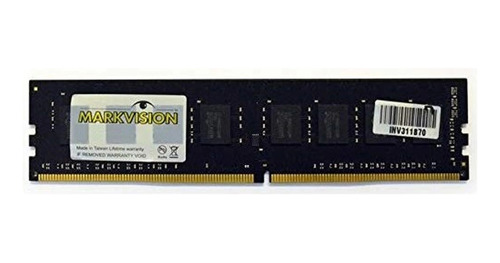 Memoria Ddr4 Markvision 16gb 2400 Mhz 1.20v Bulk