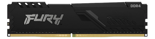 Memoria Pc 4gb Ddr4 2666 Mhz Compatible Con Fury 4g2666