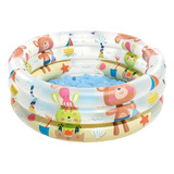 Piscina Inflable Bebé Marca Intex 61 Cm X 22 Cm 