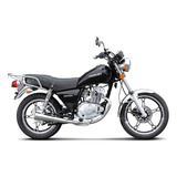 Suzuki Gn 125 - Consulta Descuento Efectivo