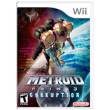 Metroid Prime 3: Corruption - Wii