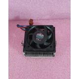 Cooler C/disipador Aluminio Pc Socket Am1 Sin Cuna