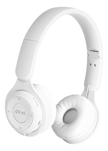 Auricular Vincha Bluetooth 5.0 Y08 Fm Sd Mp3 On-ear 10161a