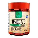 Omega 3 1360mg 60caps Selo Ifos Pureza Nutrify Original Nfe