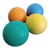 Pelota Goma Espuma 15cm Didáctica Chicos Colegio