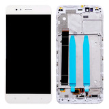 Modulo Para Xiaomi Mi A1 Con Marco Pantalla Touch Sin Sensor