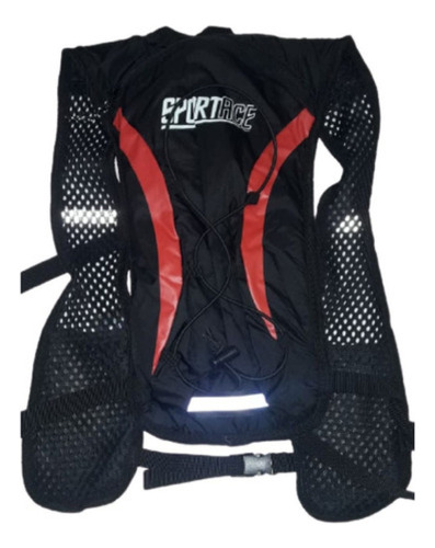 Mochila Hidratación Sportace 1lt Ciclismo Ruta Mtb