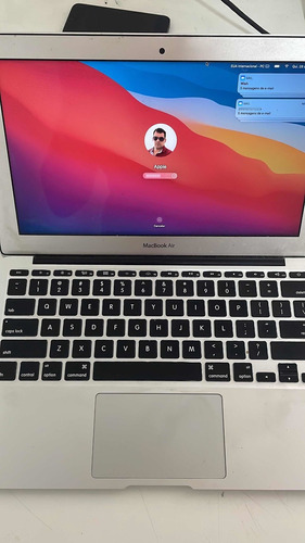 Macbook Air 11 4gb 256gb Ssd