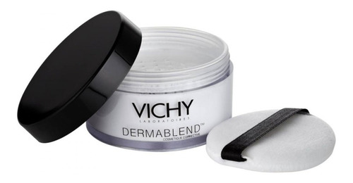  Dermablend Polvo Traslúcido Fijador De Maquillaje 28g Vichy