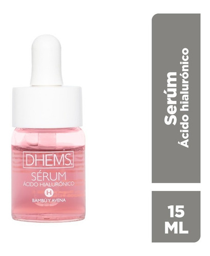 Sérum Ácido Hialurónico Dhems 15 Ml