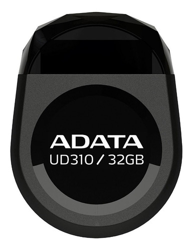 Memoria Usb Adata Ud310 32gb 2.0 Negro