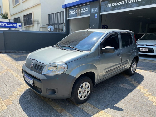 FIAT UNO 1.0 EVO VIVACE 8V 2012
