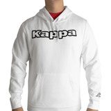 Buzo Kappa Moda Logo Dafers Hombre Cr Tienda Oficial