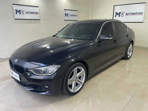 BMW 320I 2.0 16V TURBO ACTIVE FLEX 4P AUTOMATICO