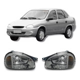 Juego De Opticas Chevrolet Corsa 1999 2000 2001 2002 2003