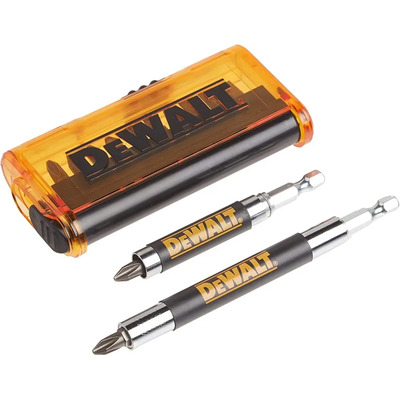 Dewalt Juego De Puntas De Destornillador 14 Piezas Dw2097cs