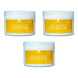  3 Crema Exfoliante Corporal - Biobellus 500g Tipo De Envase Pote Fragancia Corporal Tipos De Piel Normal