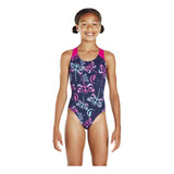 Malla Enteriza Natación Speedo Flashfly Junior Endurance+