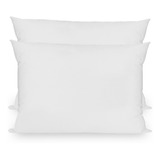 2 Almohadas Hoteleras Microfiber Dues | Estándar | Firme