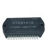 Circuito Integrado Amplificador De Audio Stk4141ii 50 Watts