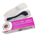 Dermaroller 1.0mm 540 Agulhas Derma Roller System