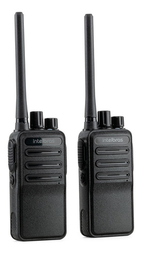 Rádio Comunicador Par Longo Alcance Rc 3002 G2 Intelbras