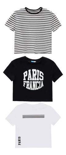 Playera Niño Playera Infantil Ferrato 3662304 | Envío gratis