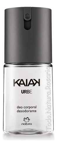 Natura Kaiak Urbe Masculino Deo Spray Corporal 100ml