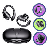 Auriculares Le Xt80 Sports Racing Express, Color Negro