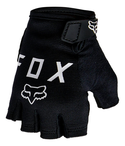 Guantes Mtb Fox Para Mujer Ranger Gel Short