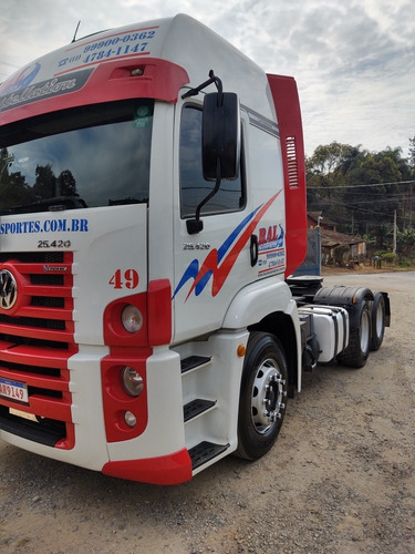 VW 25.420 6X2 2016 CAVALO 6X2 25.420
