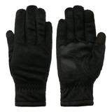 Guantes Fleece Caribu Women Black Doite