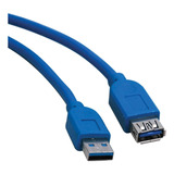 Cable De Extension Usb 3.0 Superspeed Aa M/h 3.05 M Ì10 Pies
