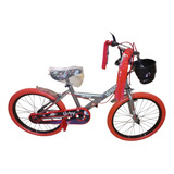 Bicicleta Rodado 20 Lamborghini Baby Shopping 