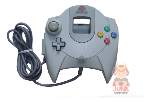 Sega Dreamcast Controle 100%