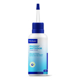 Phisio Limpador Auricular 100 Ml Uso Veterinário