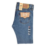 Pantalón Levis Para Hombre 501 Straigth Leg!