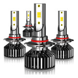 Para Saturn Sw1 Sw2 Sl Sl1 Sl2 Kit De Faros Led 60000lm Csp