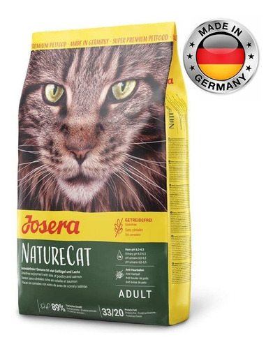 Josera Naturecat 2 Kg