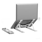 Soporte Plegable Para Notebook Macbook Tablet Base Elevador