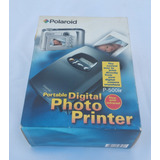 Impresora Portatil Compacta Para Fotografias Plaroid P500ir