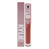 Lápiz Labial Líquido Mate Kylie Cosmetics 505 Autumn Matte 3