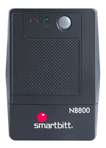 No Break Smartbitt Sbnb800 800va 35min 6con Sbnb800 400w