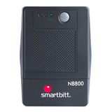 No Break Smartbitt Sbnb800 800va 35min 6con Sbnb800 400w