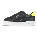 Zapatilla Puma Junior Ca Pro Arctic Stars 388125 01 Negro