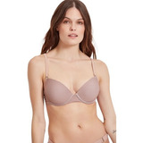 Corpiño Taza Soft Push Up Paradiso Sweet Lady 209-102