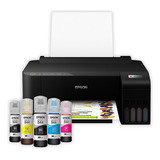 Impresora Epson L1250 Usb/wifi Tinta Continua 5 Tintas Color Negro