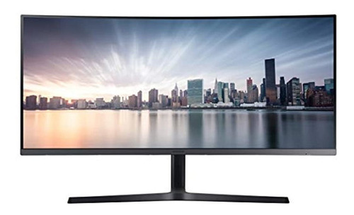 Samsung Business Ch890 Series Wqhd 3440x1440 - Monitor De So