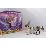 Boneco Imaginext Prince Roderick Antigo - Usado 