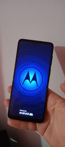Celular Motorola G22 Liberado Usado 128gb 4gb Ram